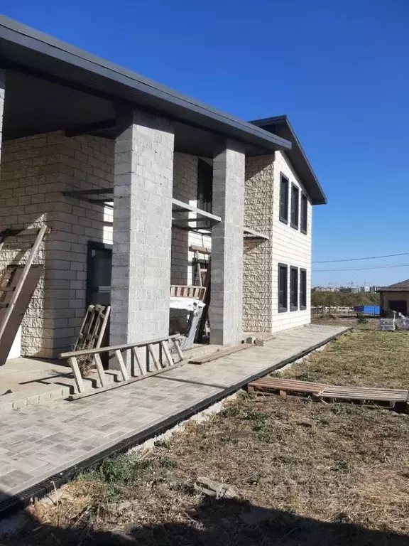 Коттедж в Белгородская область, Белгородский район, Дубовское с/пос, ... - Фото 2