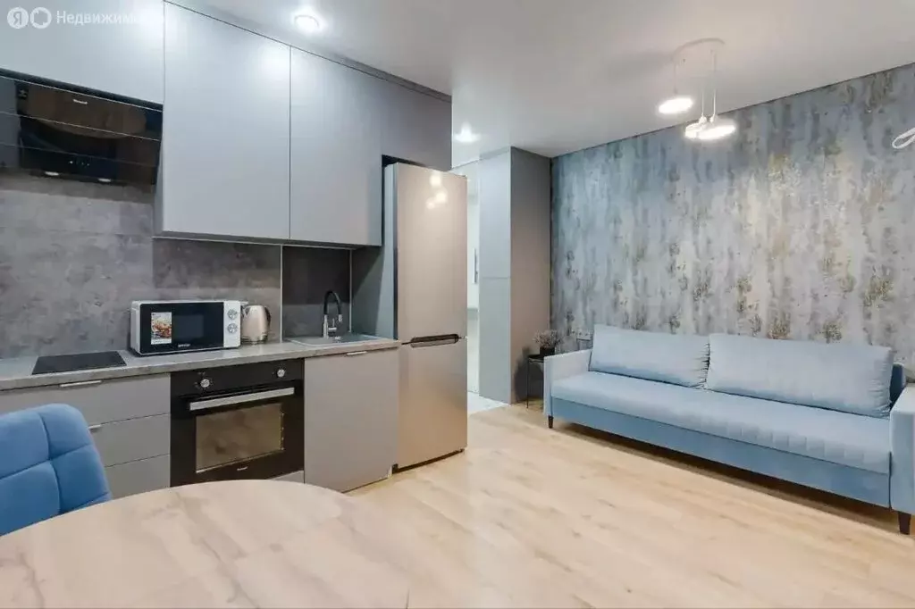 Квартира-студия: Ростов-на-Дону, 2-я улица Володарского, 168 (30 м) - Фото 1