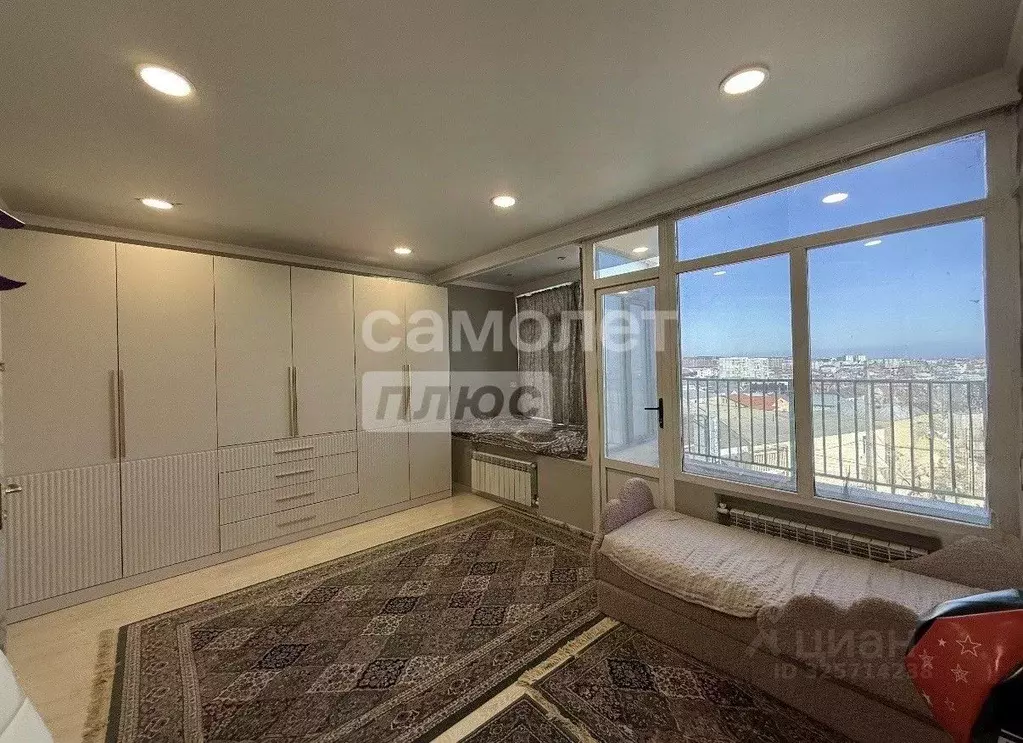 2-к кв. Дагестан, Махачкала просп. Амет-Хана Султана, 40 (53.0 м) - Фото 1