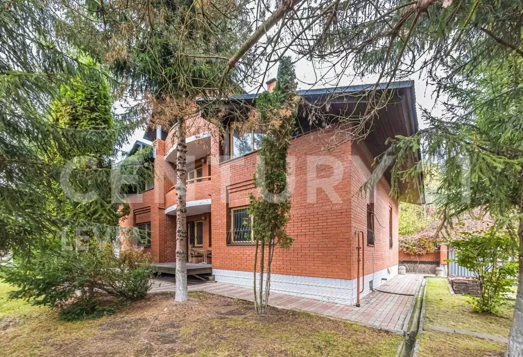 Дом в Москва № 11 кв-л, 139 (360 м) - Фото 1