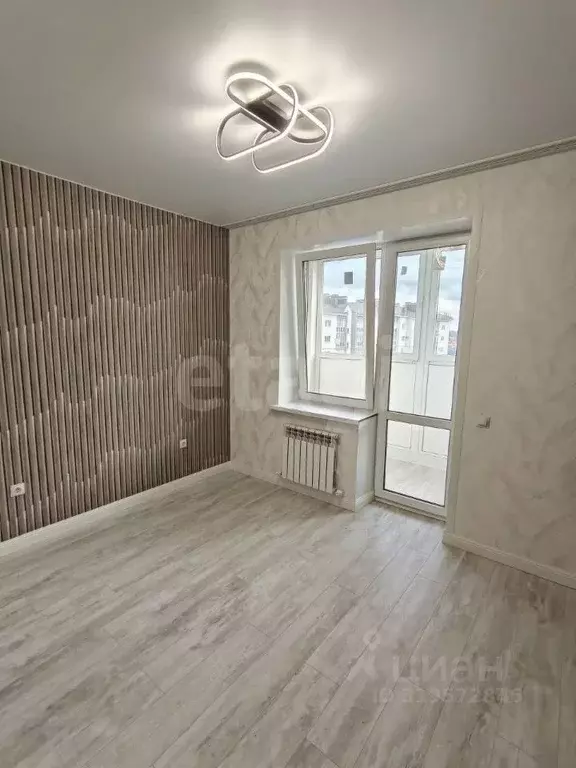 1-к кв. Владимирская область, Муром ул. 3-я Новослободская, 2 (31.3 м) - Фото 1