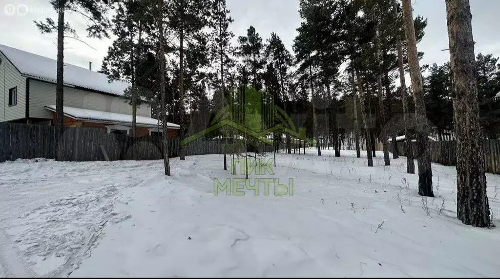 Участок в Улан-Удэ, дачное некоммерческое товарищество Серебряный Бор, ... - Фото 2