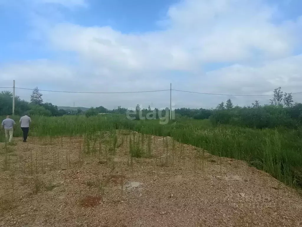 Участок в Амурская область, Благовещенский район, с. ... - Фото 1