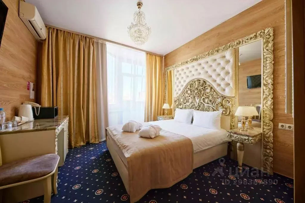 Комната Москва ул. Щепкина, 32С1 (10.0 м) - Фото 1