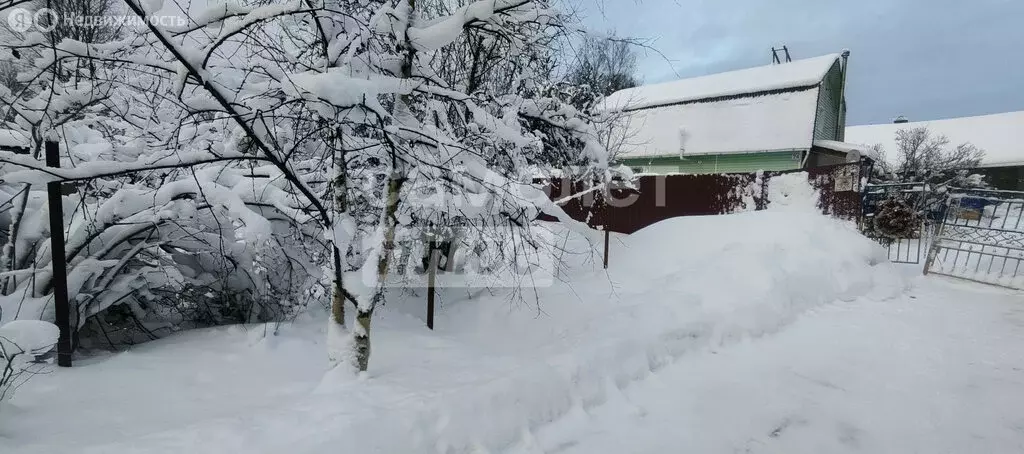 Участок в Ленинградская область, Тосненское городское поселение, село ... - Фото 2