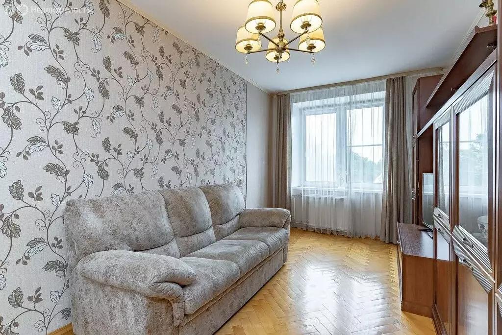 3-комнатная квартира: Санкт-Петербург, Дачный проспект, 33к1 (56.9 м) - Фото 1