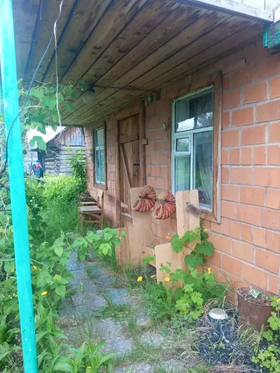 Дом в Башкортостан, Чишминский поссовет, Чишмы рп ул. Матросова, 2 (88 ... - Фото 1