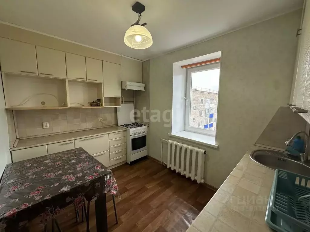 2-к кв. Башкортостан, Стерлитамак Стадионная ул., 25 (50.6 м) - Фото 1