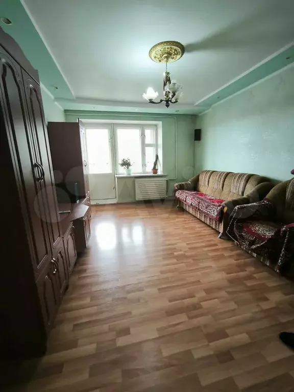 3-к. квартира, 60 м, 5/5 эт. - Фото 0