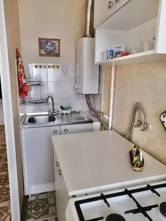 1-к кв. Санкт-Петербург Коломенская ул., 12 (26.0 м) - Фото 1