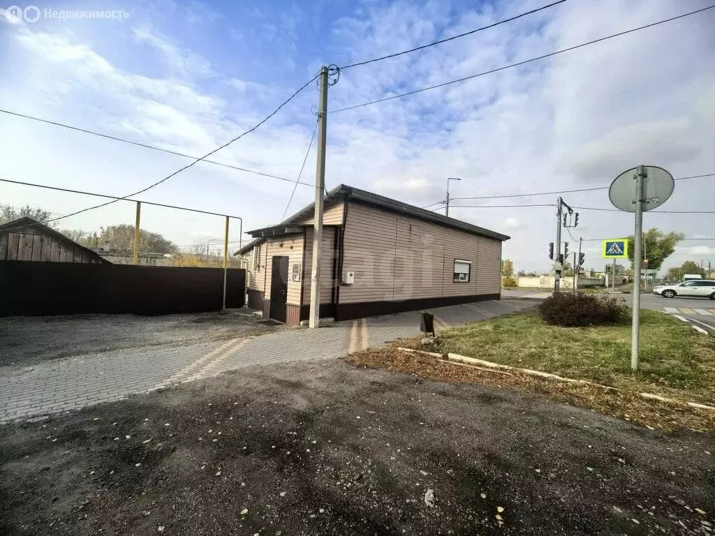 Дом в Задонск, улица Карла Маркса (42 м) - Фото 1