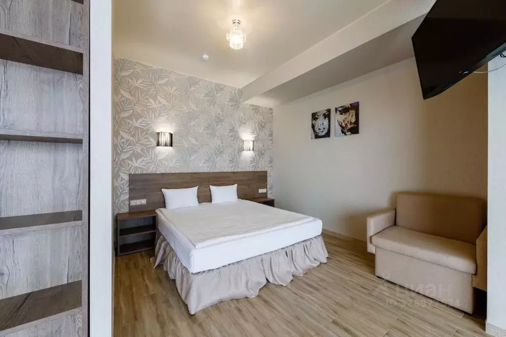 Комната Ставропольский край, Ставрополь ул. Ленина, 211а (60.0 м) - Фото 1