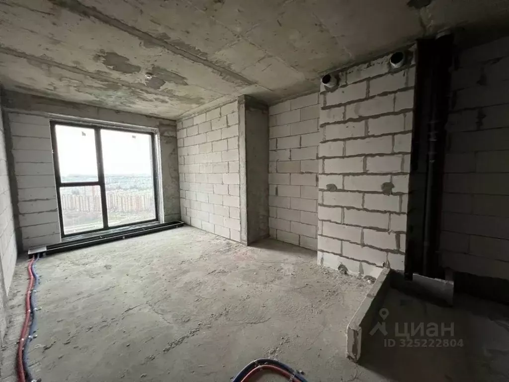 Студия Москва просп. Генерала Дорохова, 49 (26.5 м) - Фото 2