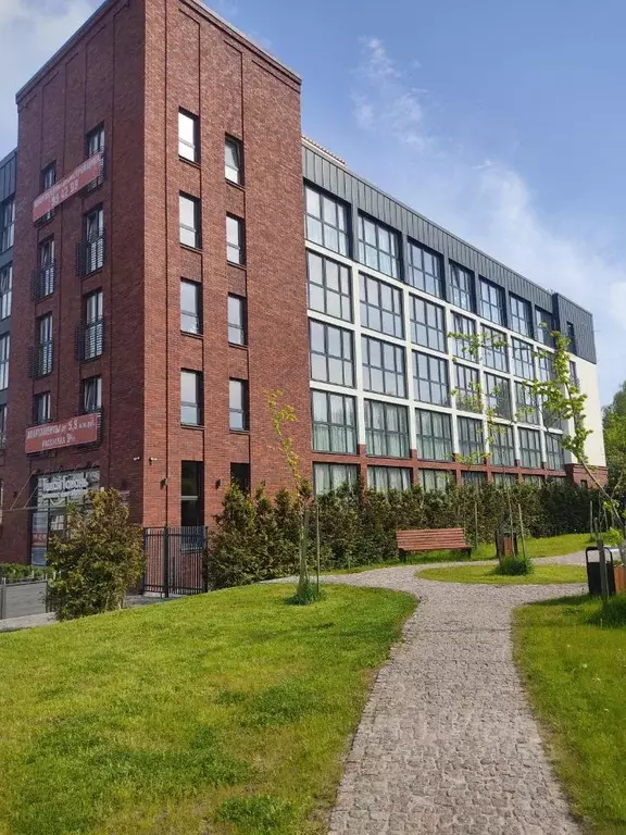 Студия Калининградская область, Светлогорск Олимпийский бул., 3 (46.0 ... - Фото 1