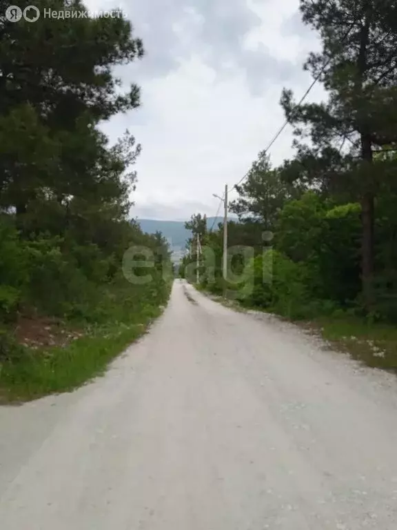 Участок в Краснодарский край, Геленджик (8 м) - Фото 0