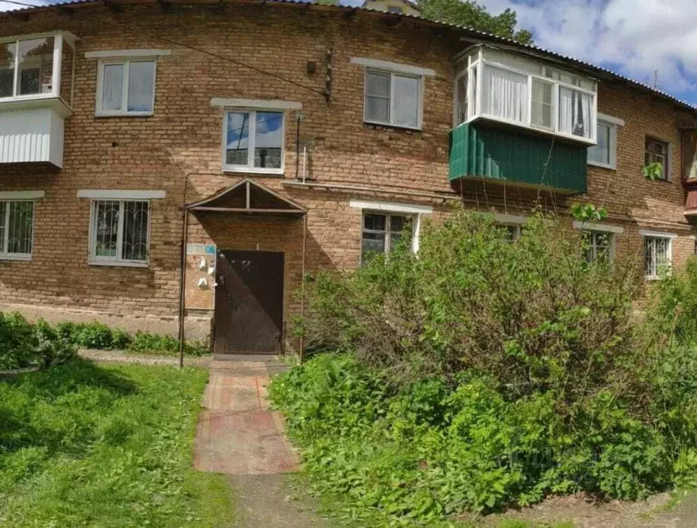 1-к кв. Свердловская область, Екатеринбург ул. Ухтомская, 16 (41.4 м) - Фото 1