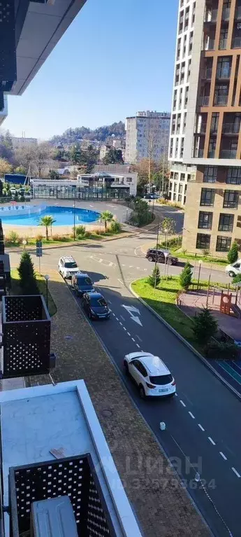 Студия Краснодарский край, Сочи городской округ, Дагомыс пгт ш. ... - Фото 2