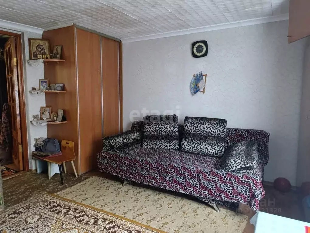 1-к кв. Калининградская область, Калининград Миклухо-Маклая ул., 21 ... - Фото 0