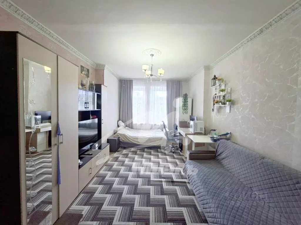 Комната, 22.6 м - Фото 1