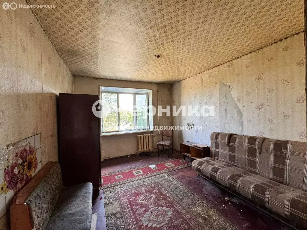 1к в -комнатной квартире (13 м) - Фото 0