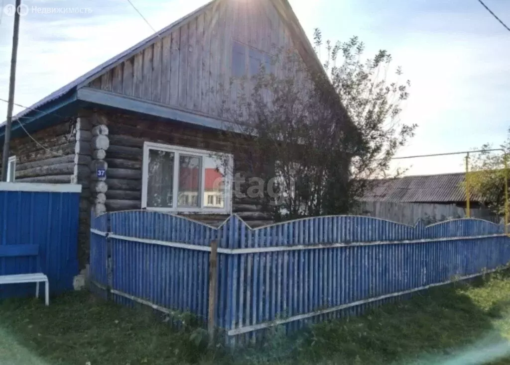 Дом в Авазбакеева, улица Победы (40 м) - Фото 2