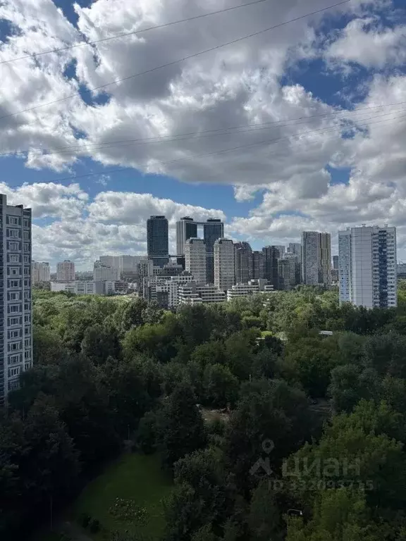 1-к кв. Москва ул. Раменки, 12 (38.0 м) - Фото 1