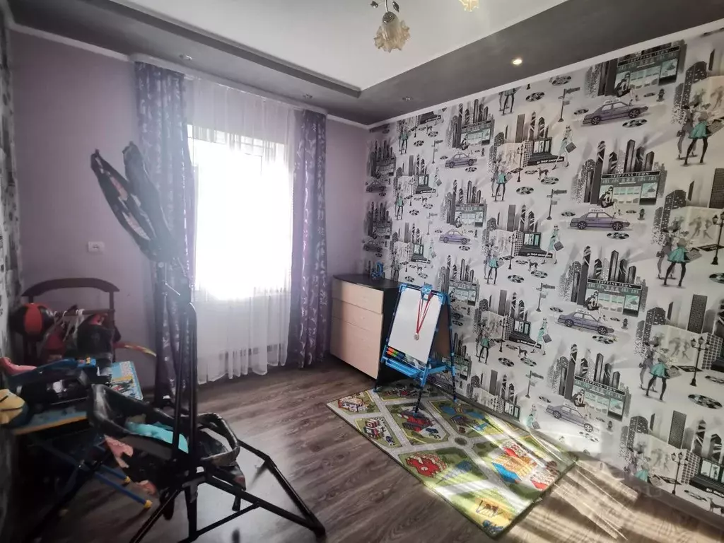 Дом в Ставропольский край, Новоалександровск ул. Калинина, 124 (114 м) - Фото 1