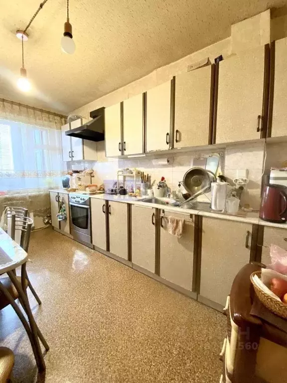 4-к кв. Рязанская область, Рязань ул. 3-и Бутырки, 1 (92.5 м) - Фото 1