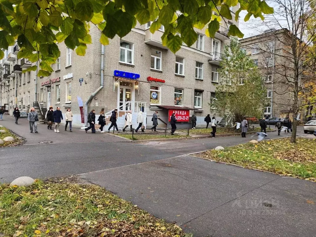 Торговая площадь в Санкт-Петербург Благодатная ул., 16 (83 м) - Фото 1