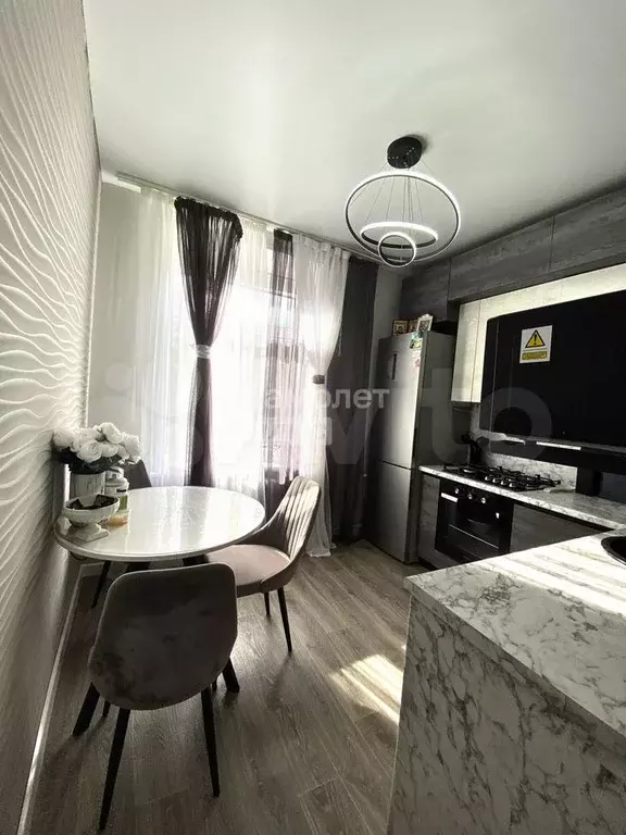 2-к. квартира, 55,1 м, 2/3 эт. - Фото 0