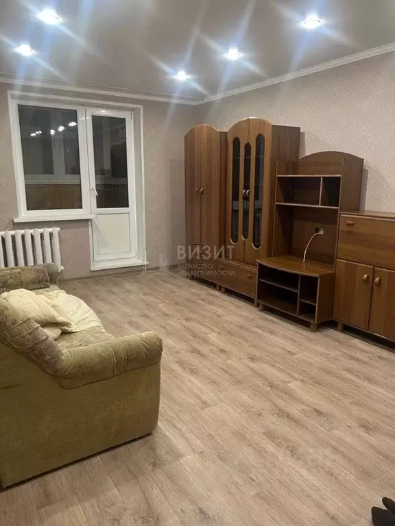 1-к кв. Татарстан, Нижнекамск Студенческая ул., 8 (39.0 м) - Фото 0