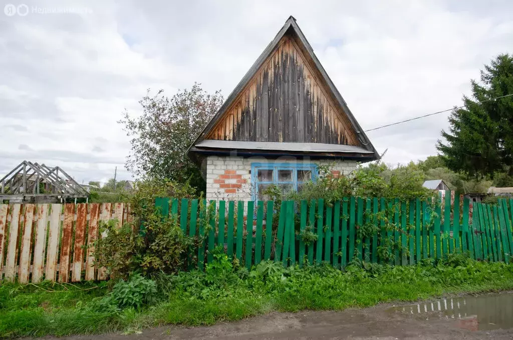 Дом в Тюменская область, Заводоуковский муниципальный округ, СНТ Тобол ... - Фото 2