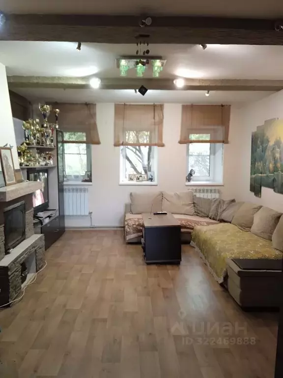 Дом в Нижегородская область, Нижний Новгород д. Утечино, 91 (83 м) - Фото 2