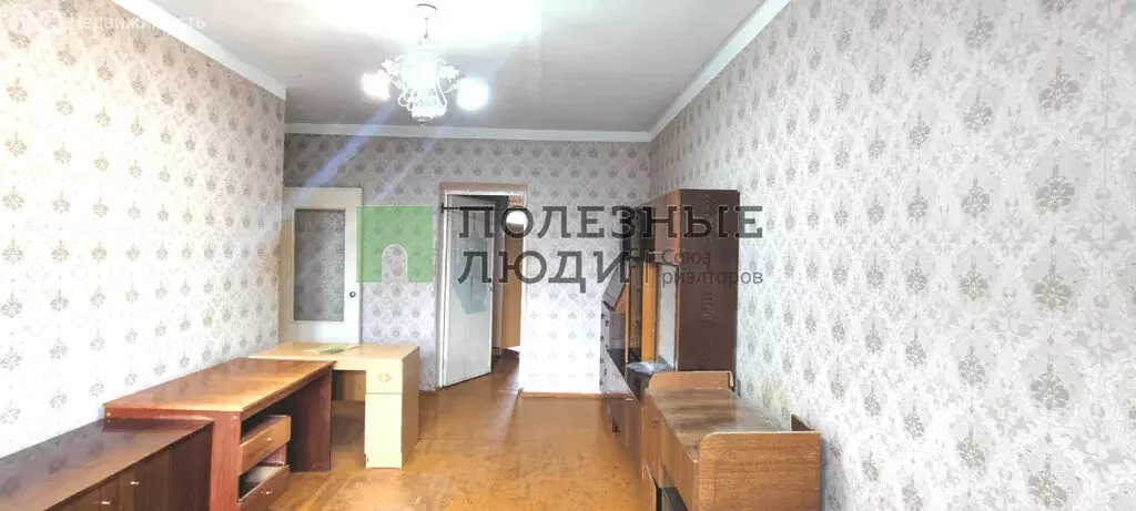 3-комнатная квартира: Вологда, улица Можайского, 40 (56.6 м) - Фото 1