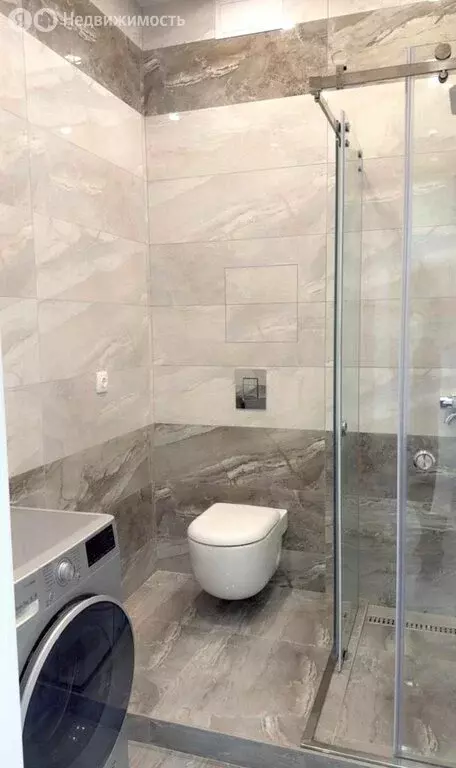 1-комнатная квартира: Геленджик, Крымская улица, 22к16 (45 м) - Фото 1