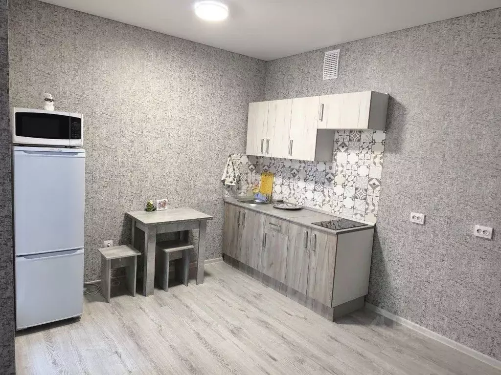 Студия Красноярский край, Красноярск Норильская ул., 58 (29.2 м) - Фото 1