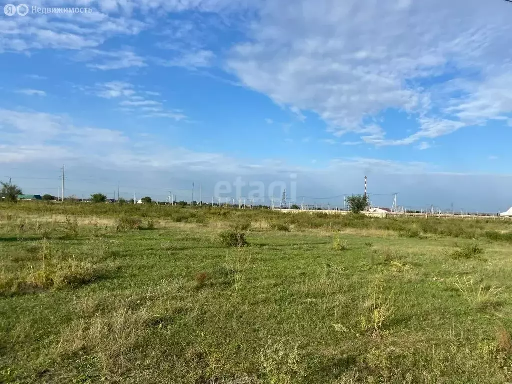 Участок в село Белый Яр, улица Нарылковых (12 м) - Фото 0