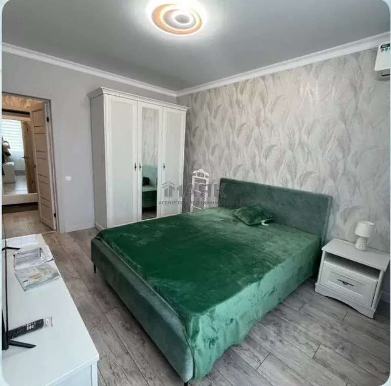 1-к кв. Краснодарский край, Анапа ш. Супсехское, 47к1 (36.5 м) - Фото 0