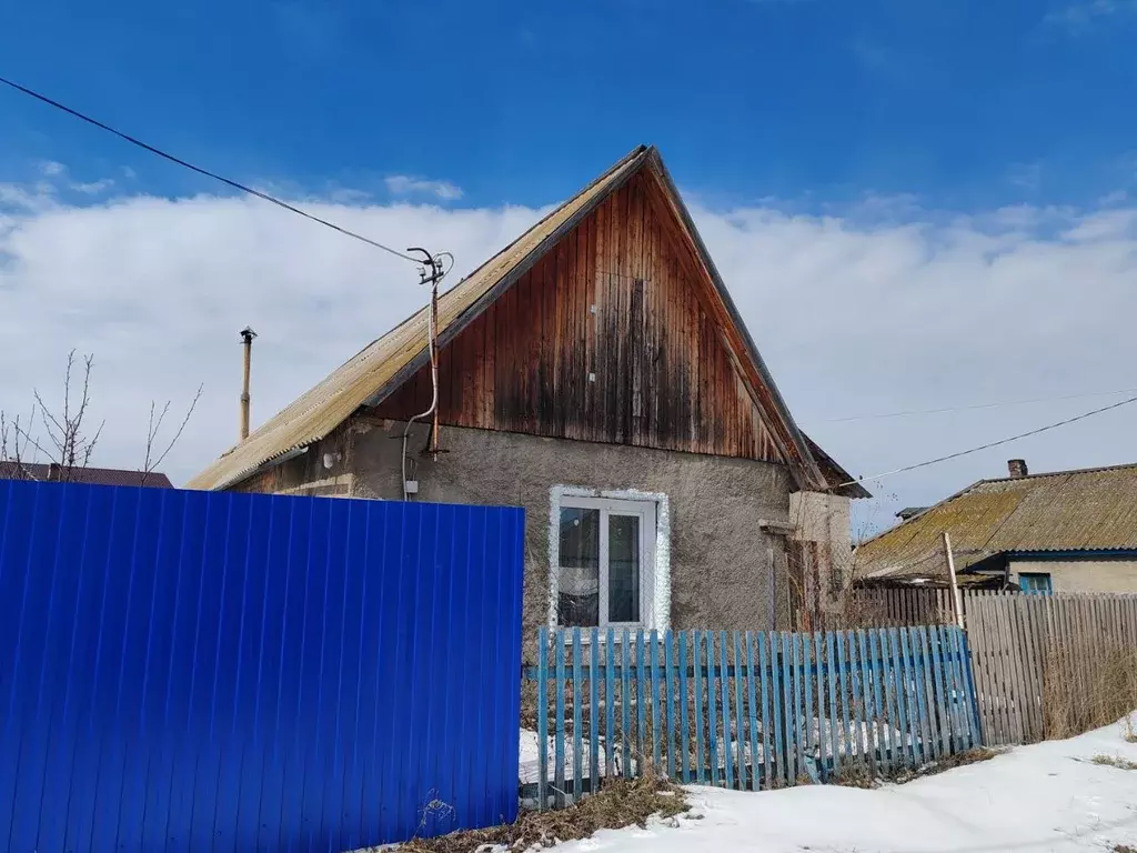 Дом в Кемеровская область, Юрга Ягодная ул. (37 м) - Фото 0
