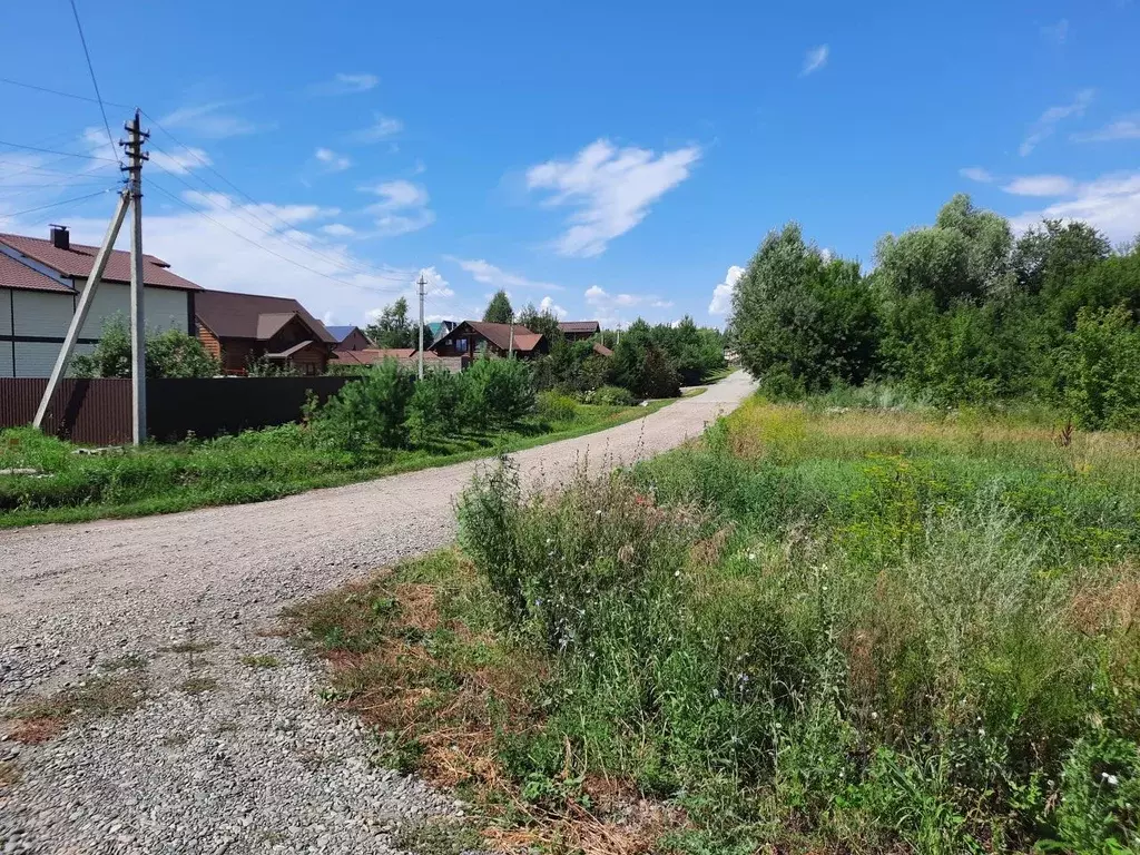 Участок в Алтайский край, Барнаул городской округ, пос. Бельмесево, ... - Фото 1