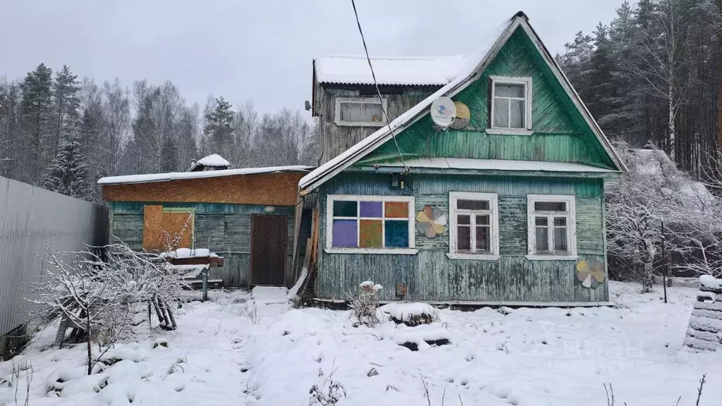 Дом в Ленинградская область, Кировское городское поселение, ... - Фото 2