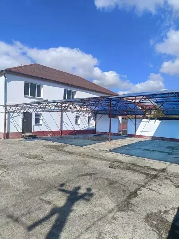Помещение свободного назначения в Красноярский край, Красноярск ... - Фото 1