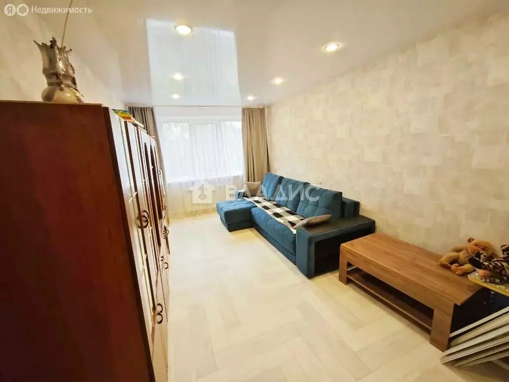 3-комнатная квартира: Ковров, Моховая улица, 2/10 (67 м) - Фото 1
