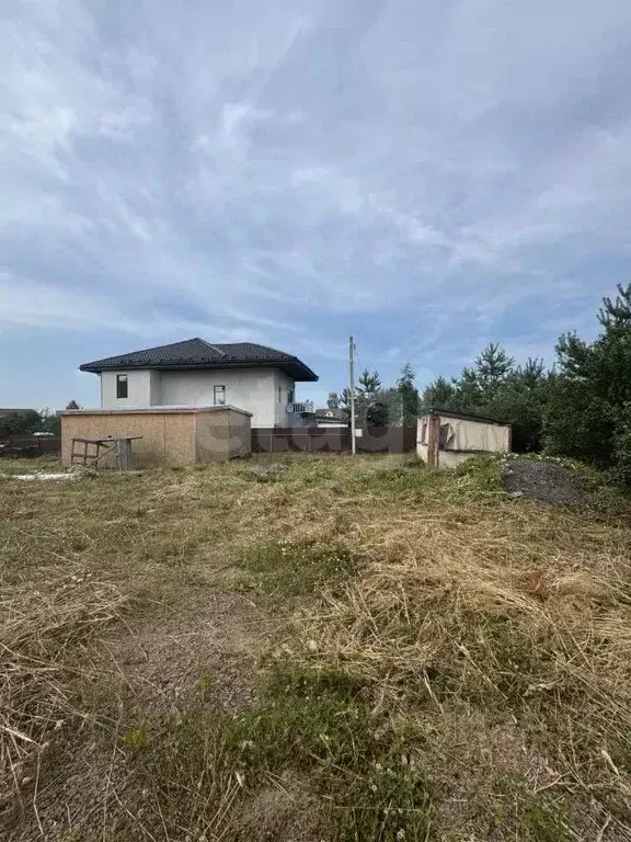 Участок в Ленинградская область, Ломоносовский район, Аннинское ... - Фото 1