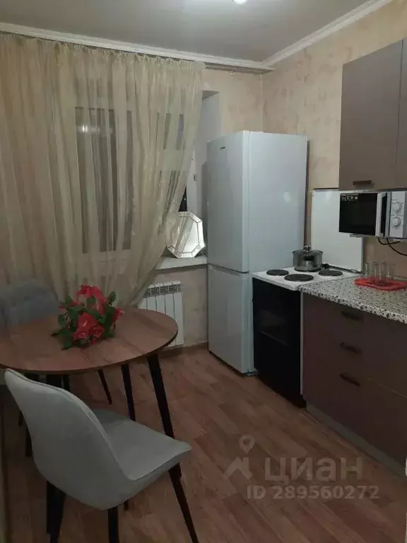 1-к кв. Татарстан, Казань ул. Юлиуса Фучика, 110 (34.0 м) - Фото 1