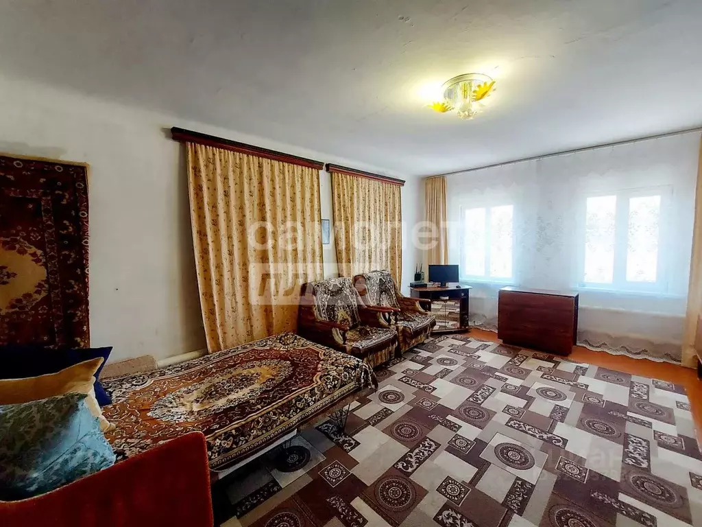 Дом в Оренбургская область, Соль-Илецк Набережная ул., 67 (71 м) - Фото 1