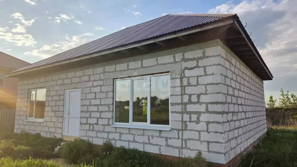 Дом в Тульская область, Тула городской округ, д. Ямны ул. Полевая, 27 ... - Фото 1