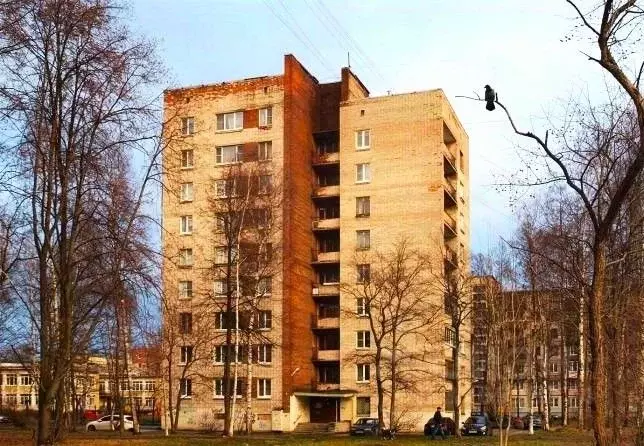 1-к кв. Санкт-Петербург просп. Металлистов, 23К5 (35.0 м) - Фото 1