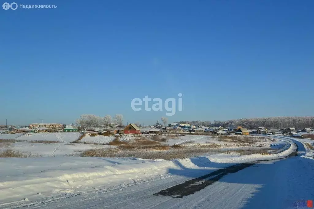 Участок в посёлок Шайдуровский, Сибирская улица (5.5 м) - Фото 0