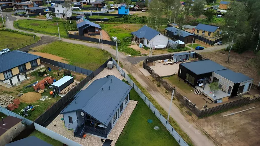 Участок в Московская область, Щелково городской округ, Литвиново ... - Фото 1